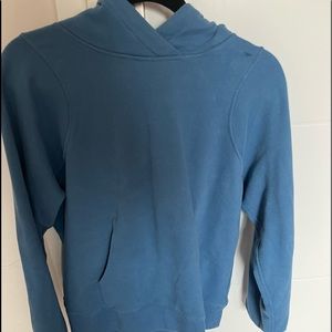 Loungeful Blue Hoodie